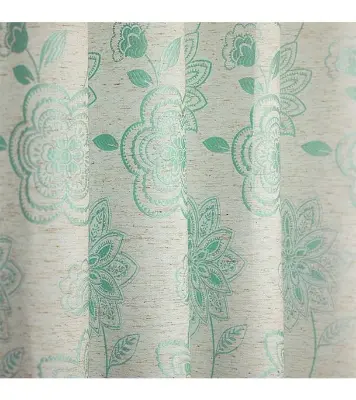 Regal Curtain-3005(84x54 Inch)-Fabric-2205-4 Fold