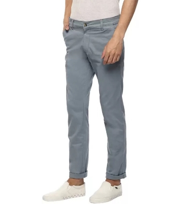 Buy Men's Super Premium Ash Official Gabardine Pant at Best Price In Bangladesh