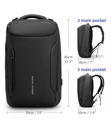 Mark Ryden Multifunctional Business Backpack - MR9031Y