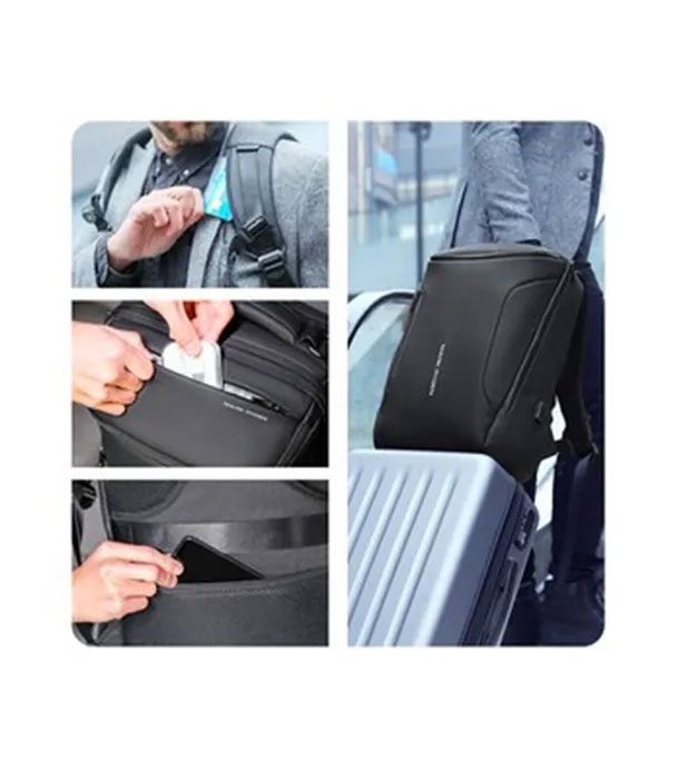 Mark Ryden Multifunctional Business Backpack - MR9031Y