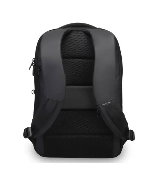 Buy MR9068YY Casual Anti-thief Backpack With USB Port & Raincaot Online
