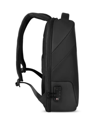 Buy MR9068YY Casual Anti-thief Backpack With USB Port & Raincaot Online