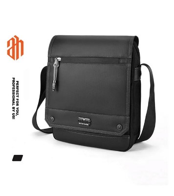 Arctic Hunter Mens Sling Bag, Messenger Bag for Men 5 Pockets Office Travel