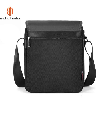 Arctic Hunter Mens Sling Bag, Messenger Bag for Men 5 Pockets Office Travel