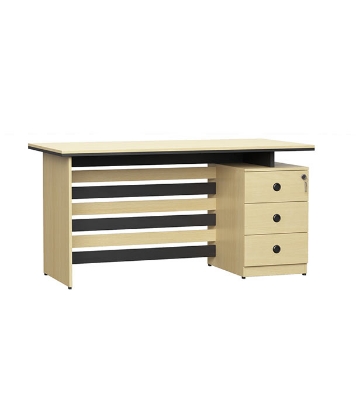 Buy Regal EXECUTIVE TABLE ETO-124-1-1-36 Online at Best Price