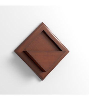 Buy Regal WALL SHELF DIAMOND Craft Items-HDC-371 Online at Best Price