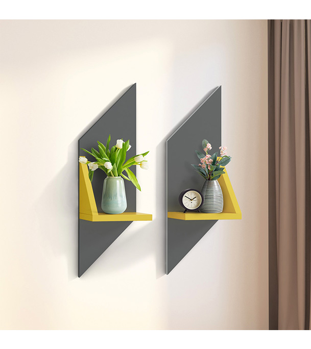 Buy Regal WALL SHELF- ALFA Craft Items-HDC-373 Online at Best Price