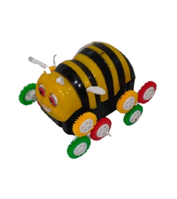 Picture of Honey Bee Car - Yellow