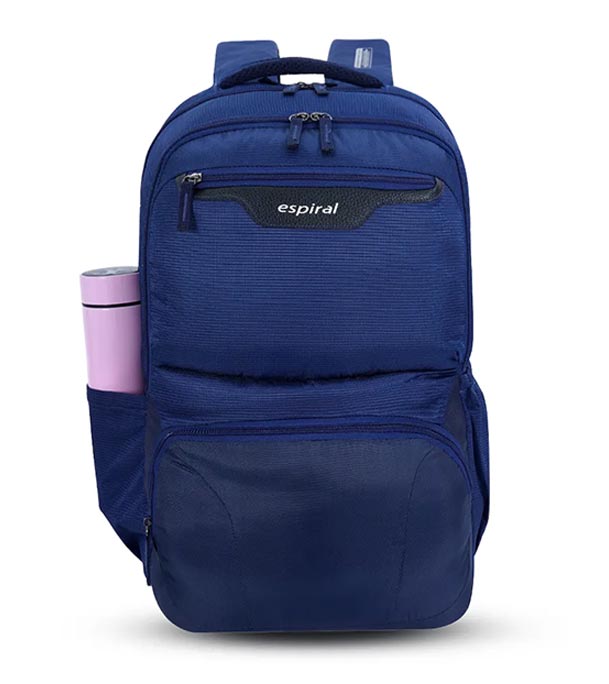 Buy Traveling & Hiking Gray Backpack by Espiral Online