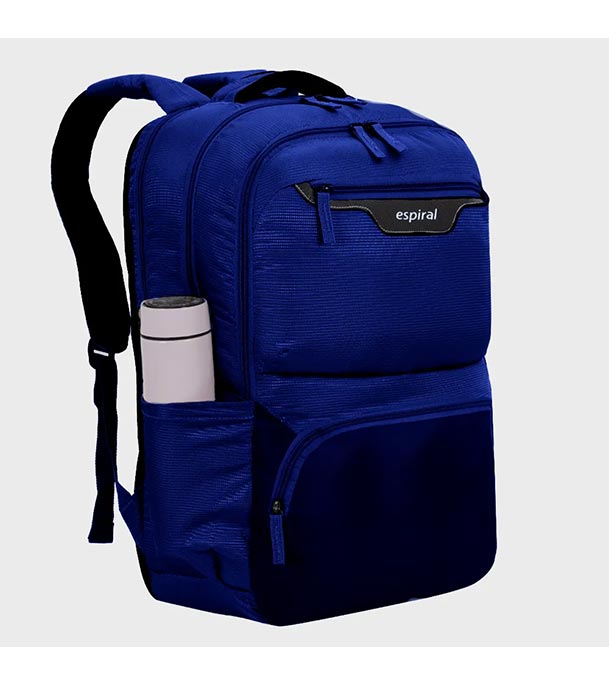 Buy Traveling & Hiking Gray Backpack by Espiral Online