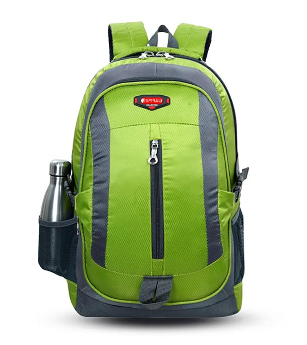 Traveling & Hiking Navy Blue Backpack by Espiral