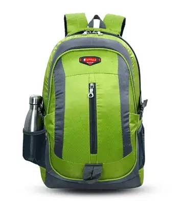 Traveling & Hiking Navy Blue Backpack by Espiral