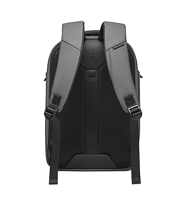 Buy Bange 7277 Business Travel & Laptop Backpack Gray Online 