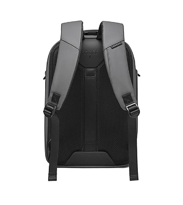 Buy Bange 7277 Business Travel & Laptop Backpack Gray Online 