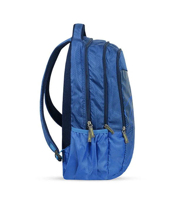 American Tourister Nylon Fabric Super Light Weight School College & Travel Backpack