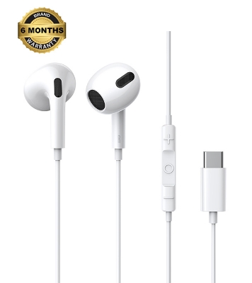 Buy Baseus Encok 3.5mm lateral in-ear Wired Earphone H17 White NGCR020002 Online at Best Price