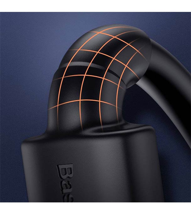 Buy Baseus Cafule 4KHDMI Male To 4KHDMI Male Adapter Cable 3m Black CADKLF-G01 Online