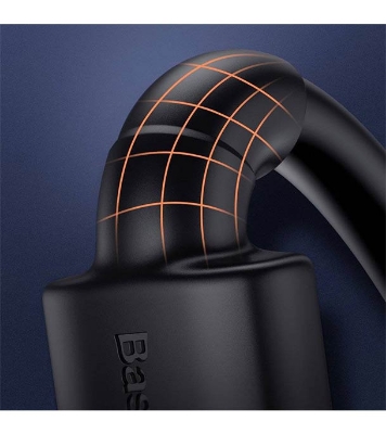 Buy Baseus Cafule 4KHDMI Male To 4KHDMI Male Adapter Cable 3m Black CADKLF-G01 Online