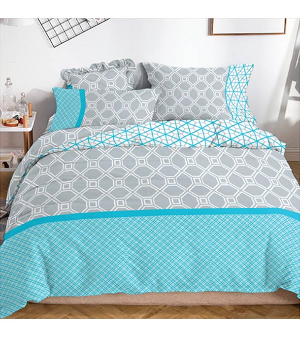 Comfy Comforter Double 233cm x 208cm 
