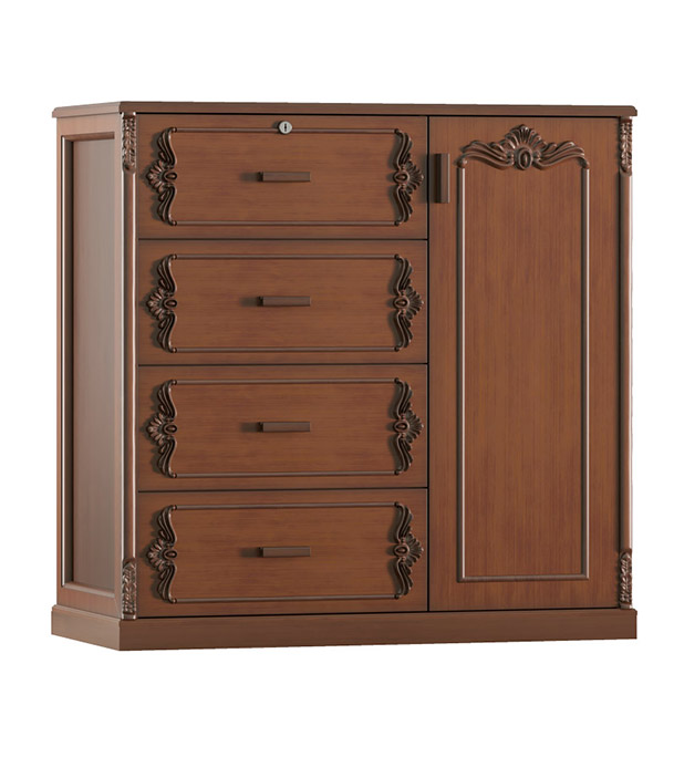 Regal WARDROBE- DIVINE WDH-368-3-1-20 (Wardrobe)