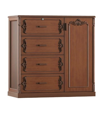 Regal WARDROBE- DIVINE WDH-368-3-1-20 (Wardrobe)