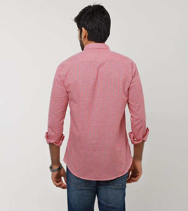 Buy Export Quality Stylish Full Sleve Shirt for Formal & Casual Wear at Best Price in Bangladesh