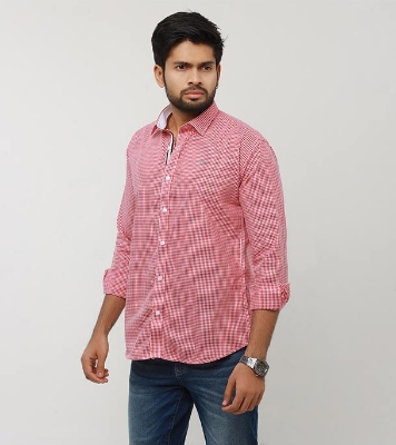 Buy Export Quality Stylish Full Sleve Shirt for Formal & Casual Wear at Best Price in Bangladesh