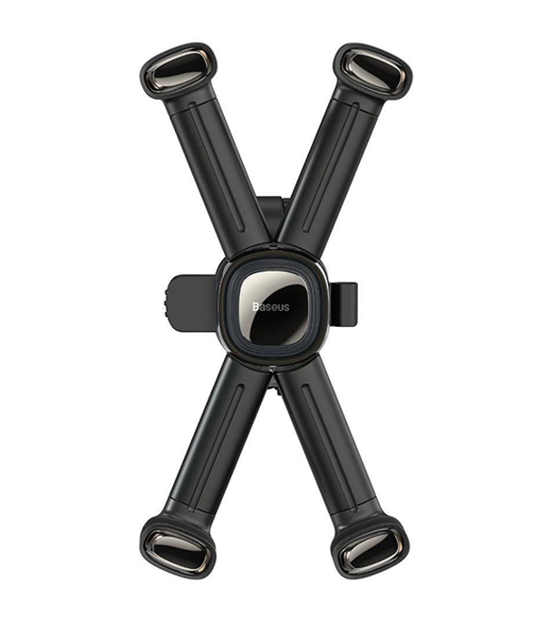 Baseus Quick to take cycling Holder (Applicable for bicycle and Motorcycle）Black