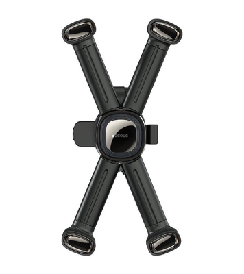 Baseus Quick to take cycling Holder (Applicable for bicycle and Motorcycle）Black