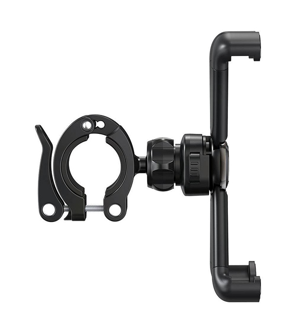 Baseus Quick to take cycling Holder (Applicable for bicycle and Motorcycle）Black