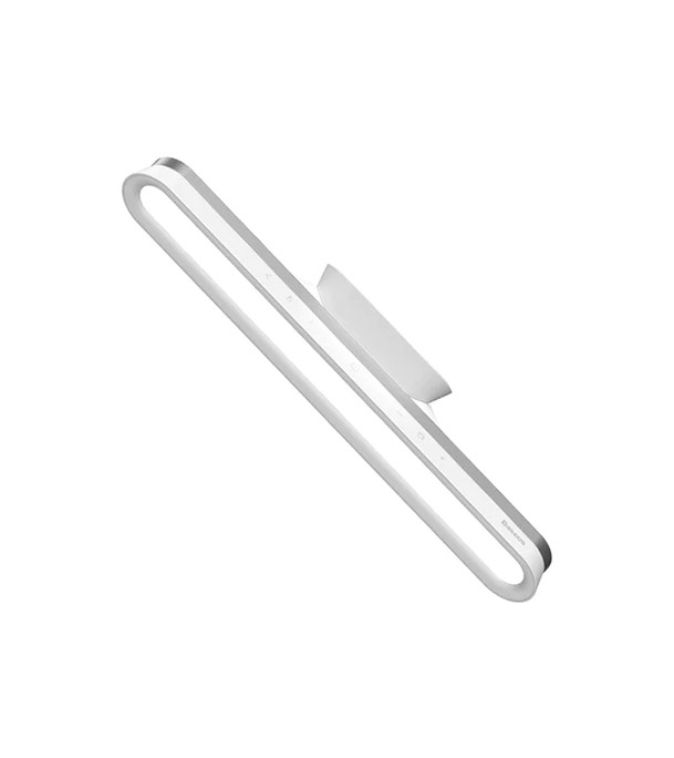 Baseus Magnetic Stepless Dimming Charging Desk Lamp Pro White