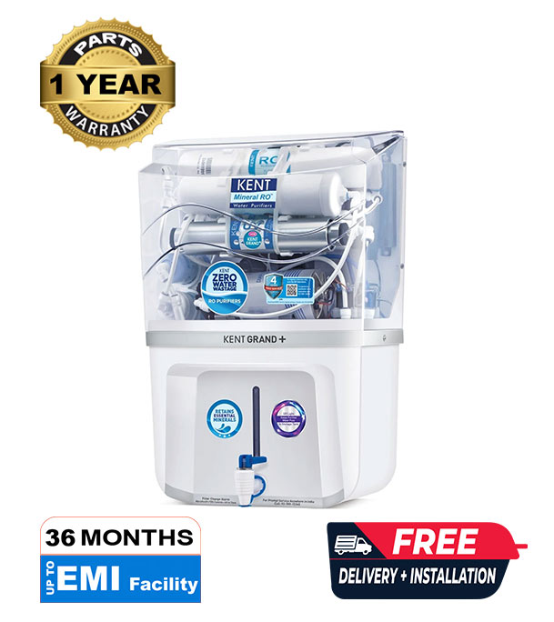 Buy KENT Grand Plus RO Water Purifier 20 Liter White at Best Price In Bangladesh	
