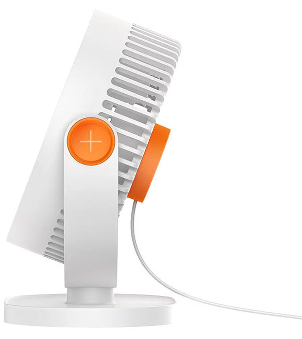 Baseus Serenity Desktop Fan White