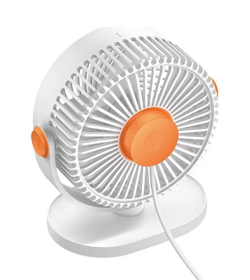 Baseus Serenity Desktop Fan White