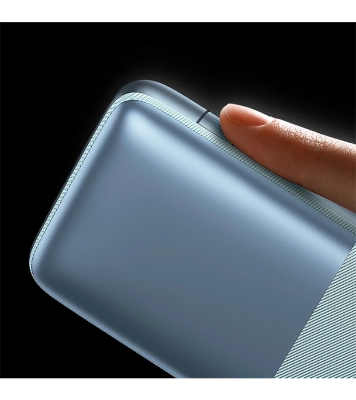 Baseus Bipow Pro Digital Display Fast Charge Power Bank 10000mAh