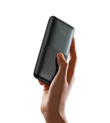Baseus Bipow Pro Digital Display Fast Charge Power Bank 10000mAh