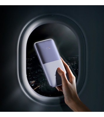 Baseus Bipow Pro Digital Display Fast Charge Power Bank 10000mAh 20W