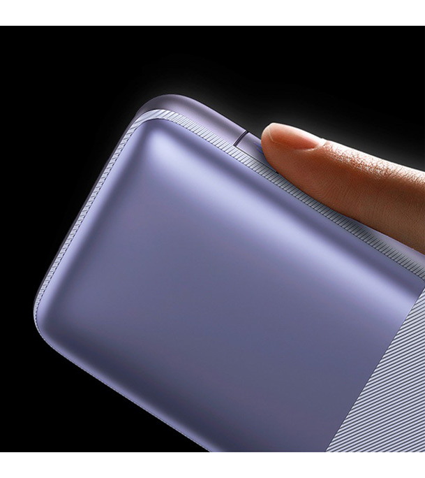 Baseus Bipow Pro Digital Display Fast Charge Power Bank 10000mAh 20W