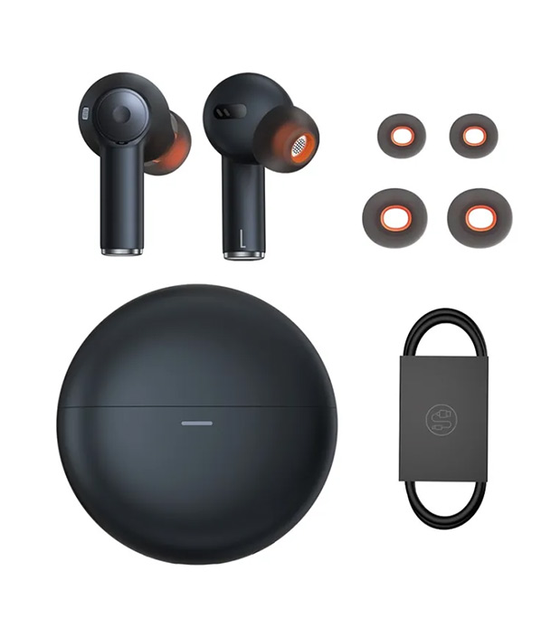 Baseus True Wireless Earphones Bowie EX Black