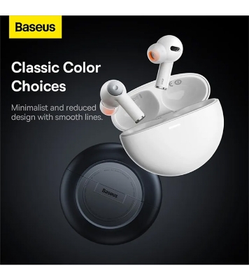 Baseus True Wireless Earphones Bowie EX Black