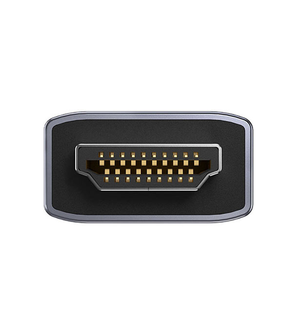 Baseus High Definition Series Graphene HDMI to HDMI 4K Adapter Cable 2m Black