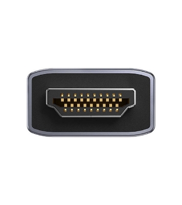 Baseus High Definition Series Graphene HDMI to HDMI 4K Adapter Cable 2m Black