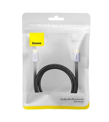 Baseus High Definition Series Graphene HDMI to HDMI 4K Adapter Cable 2m Black