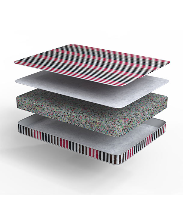 Regal ULTRASOFT KING MATTRESS ULTRASOFT KING MATTRESS (M-501)