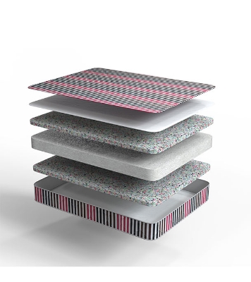 Regal POPULAR  MATTRESS POPULAR DOUBLE MATTRESS (M-501)