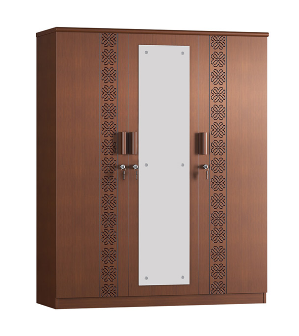 Buy Regal CUPBOARD-FLORIDA-3 DOOR CBH-371-3-1-20(3 DOOR) at Best Price in Bangladesh