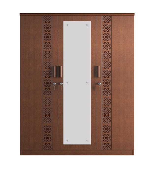 Buy Regal CUPBOARD-FLORIDA-3 DOOR CBH-371-3-1-20(3 DOOR) at Best Price in Bangladesh