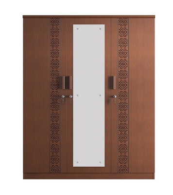 Buy Regal CUPBOARD-FLORIDA-3 DOOR CBH-371-3-1-20(3 DOOR) at Best Price in Bangladesh