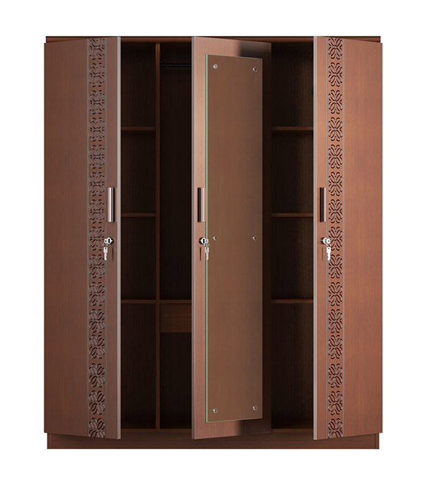 Buy Regal CUPBOARD-FLORIDA-3 DOOR CBH-371-3-1-20(3 DOOR) at Best Price in Bangladesh