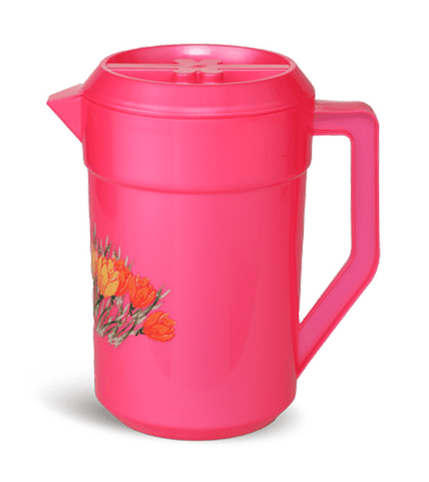 Buy Cosmos Jug 3.5L - Pearl Pink & Pearl Pink Online at Best Price